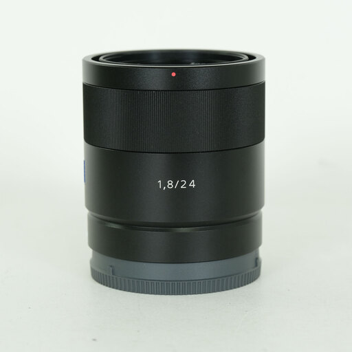 SONY Sonnar T* E 24mm F1.8 ZA SEL24F18Z