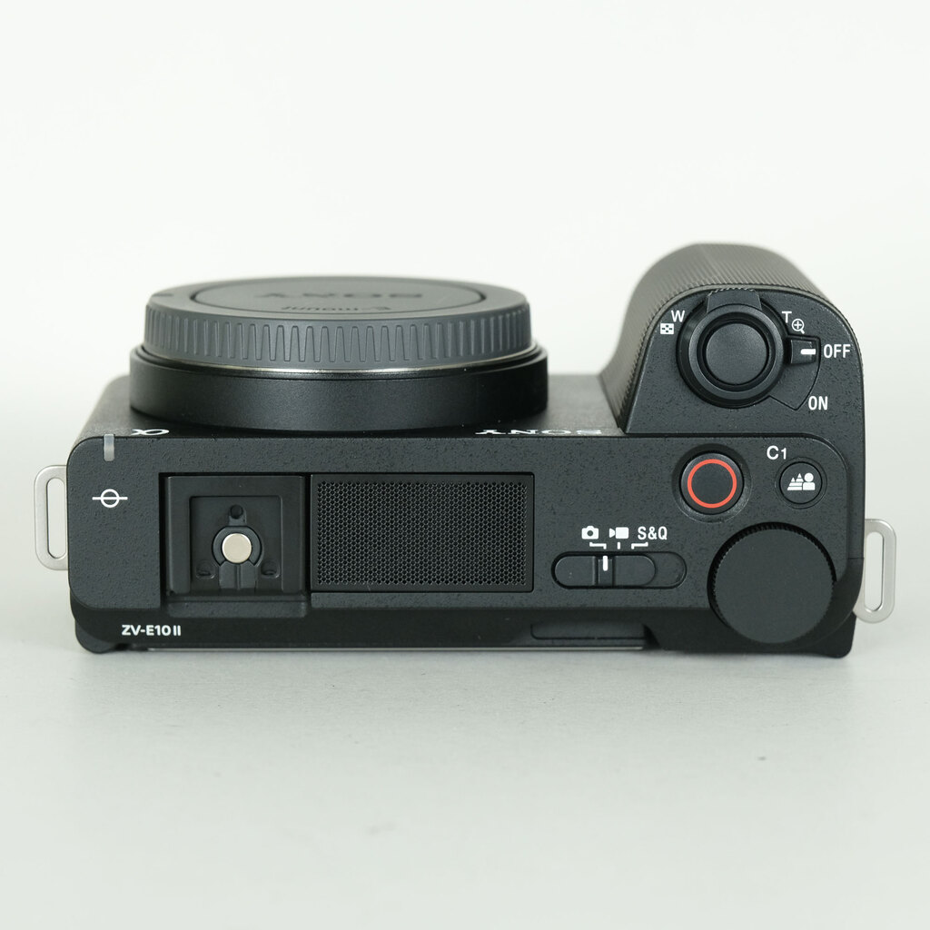 SONY VLOGCAM ZV-E10 II（ZV-E10M2）