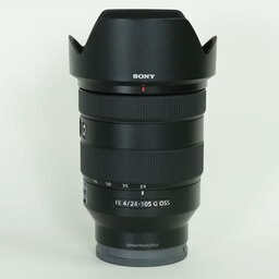 SONY FE 24-105mm F4 G OSS SEL24105G