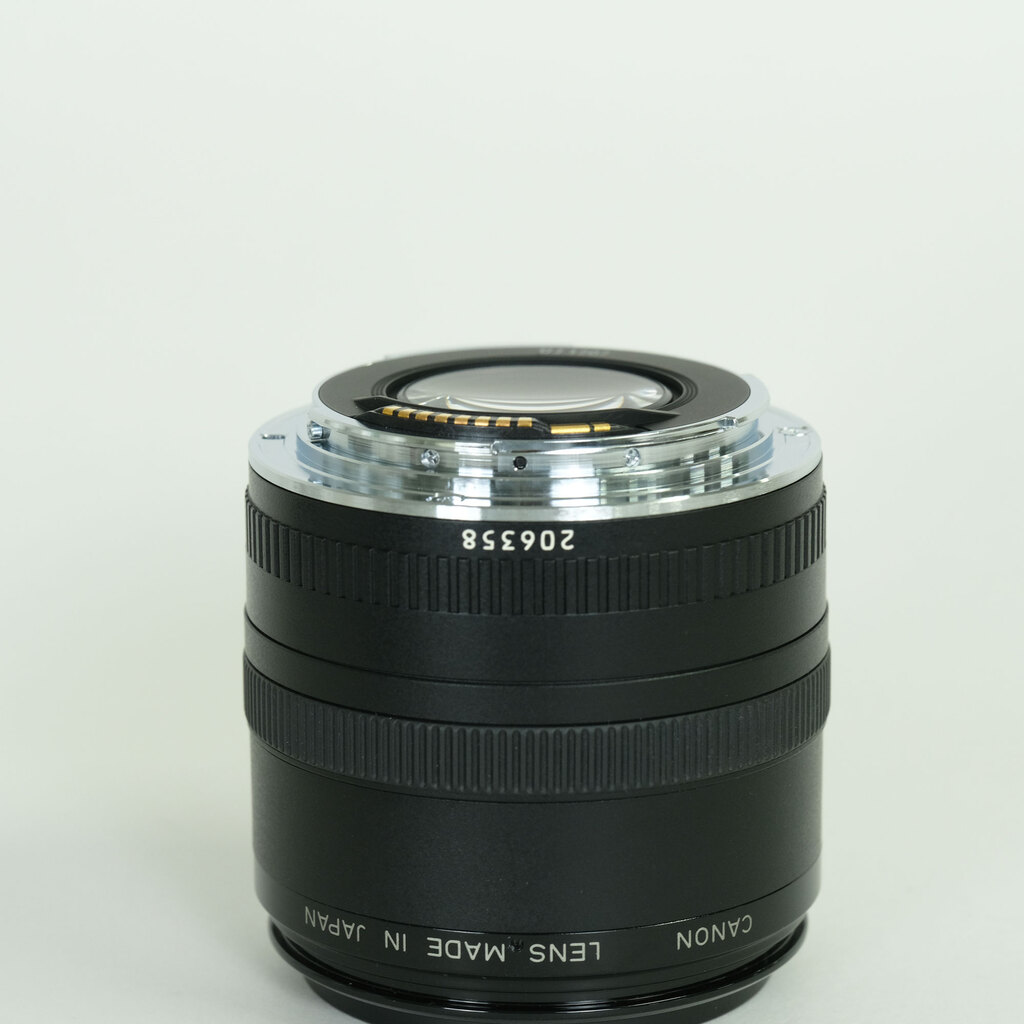 Canon EF50mm F2.5 コンパクトマクロ Canon EF50mm F2.5 コンパクトマクロ