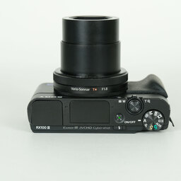 SONY Cyber-shot DSC-RX100M3 SONY Cyber-shot DSC-RX100M3