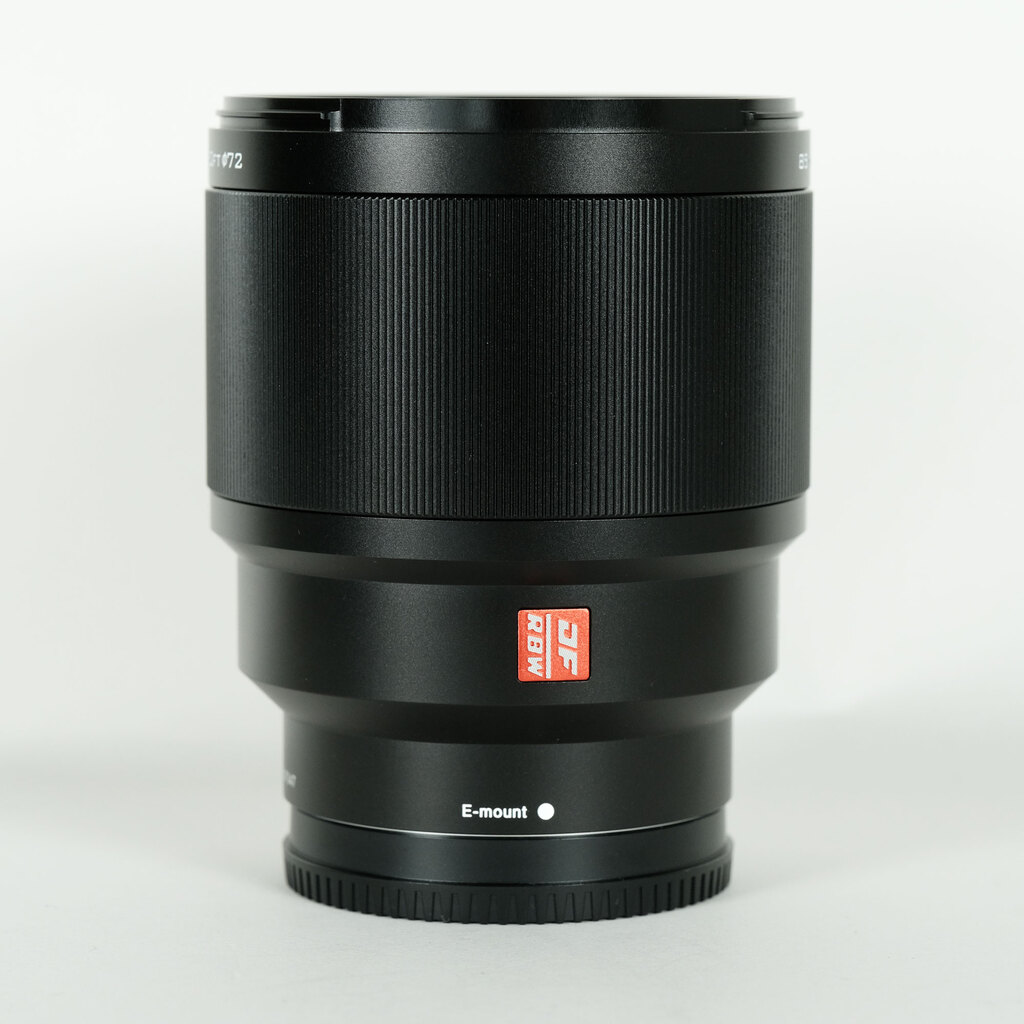 VILTROX AF 85mm F1.8 II [ソニーE用]