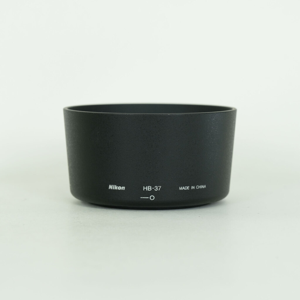 Nikon AF-S DX Micro NIKKOR 85mm F3.5G ED VR