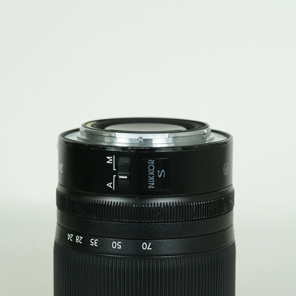 Nikon NIKKOR Z 24-70mm f/4 S