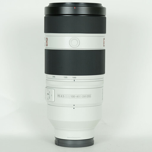 SONY FE 100-400mm F4.5-5.6 GM OSS SEL100400GM
