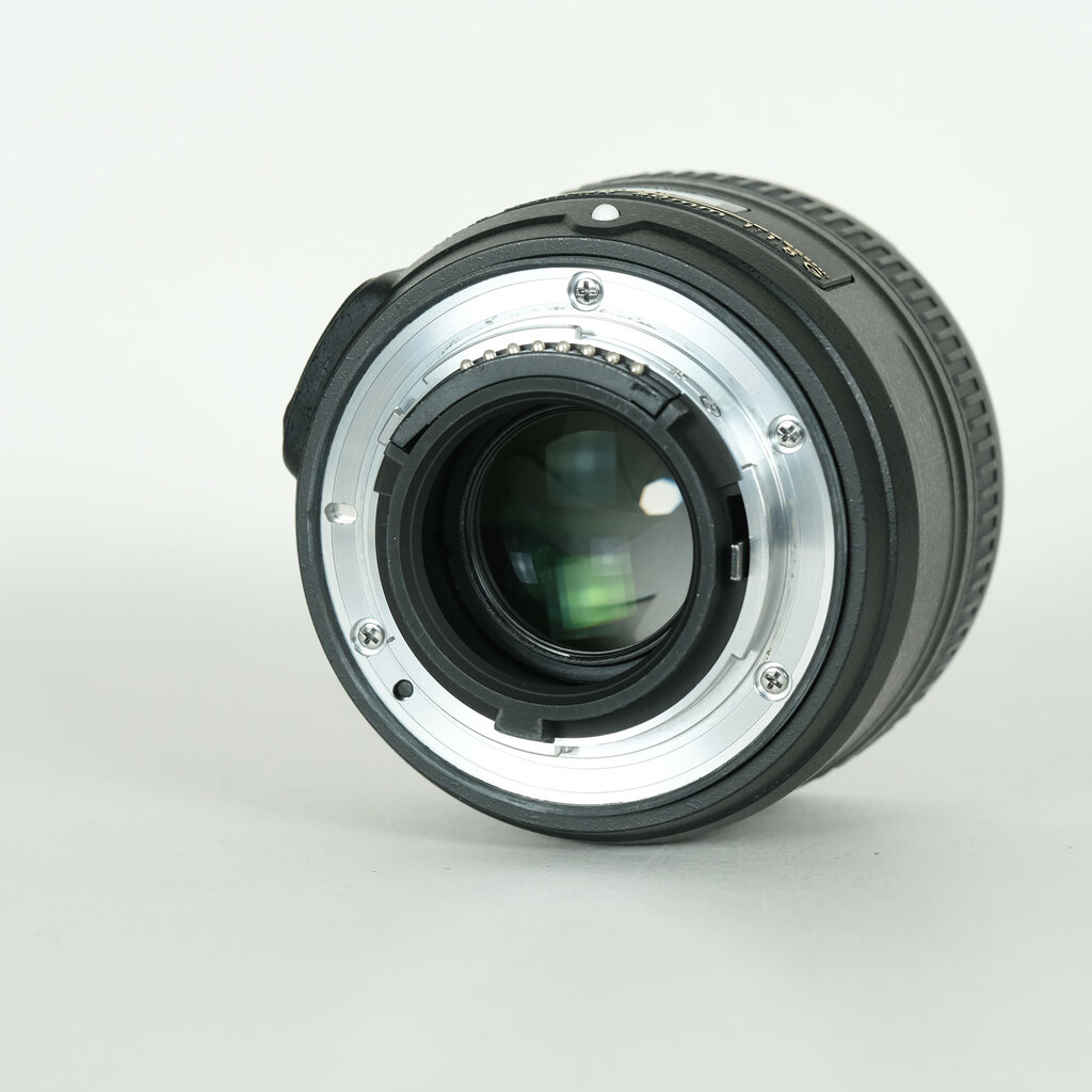 Nikon AF-S NIKKOR 50mm f/1.8G