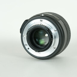 Nikon AF-S NIKKOR 50mm f/1.8G