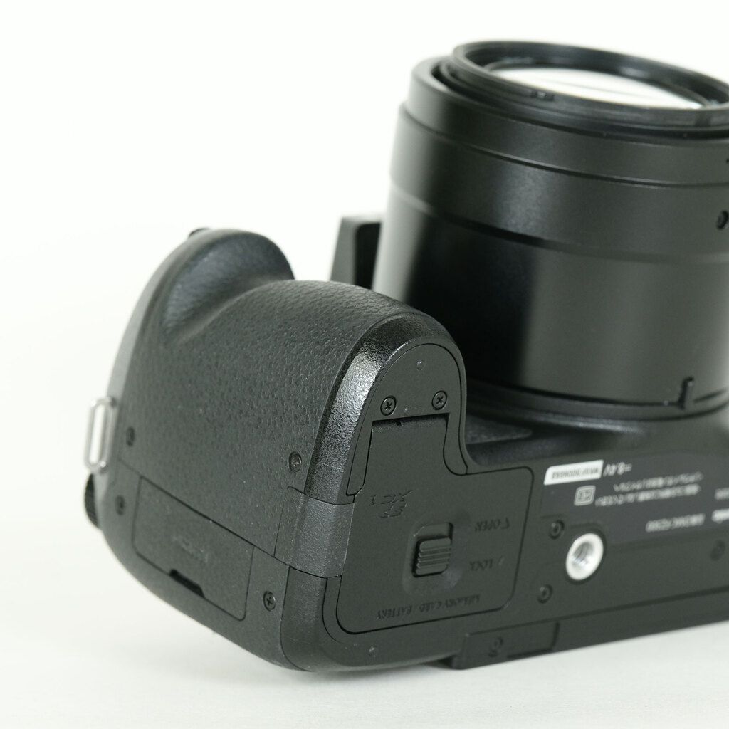 Panasonic LUMIX DMC-FZ300