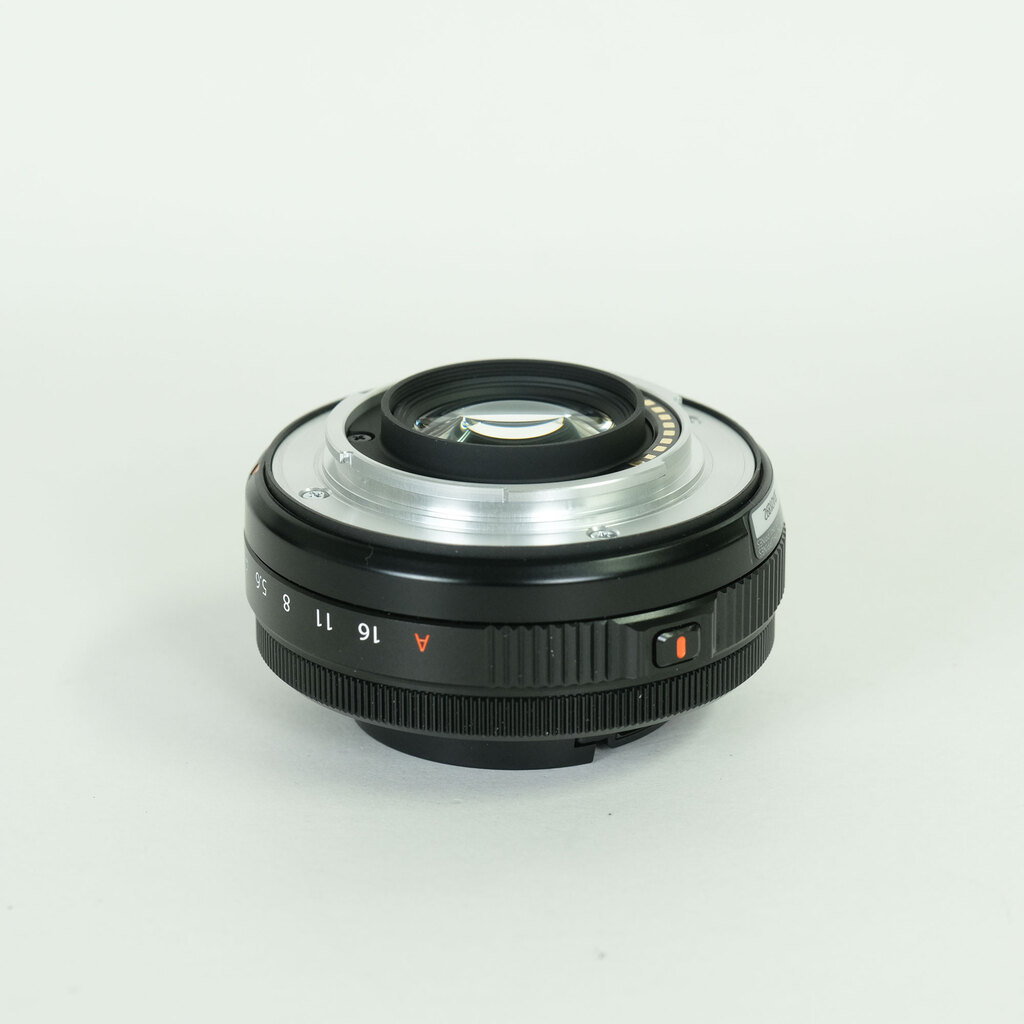 FUJIFILM XF27mmF2.8 R WR FUJIFILM XF27mmF2.8 R WR