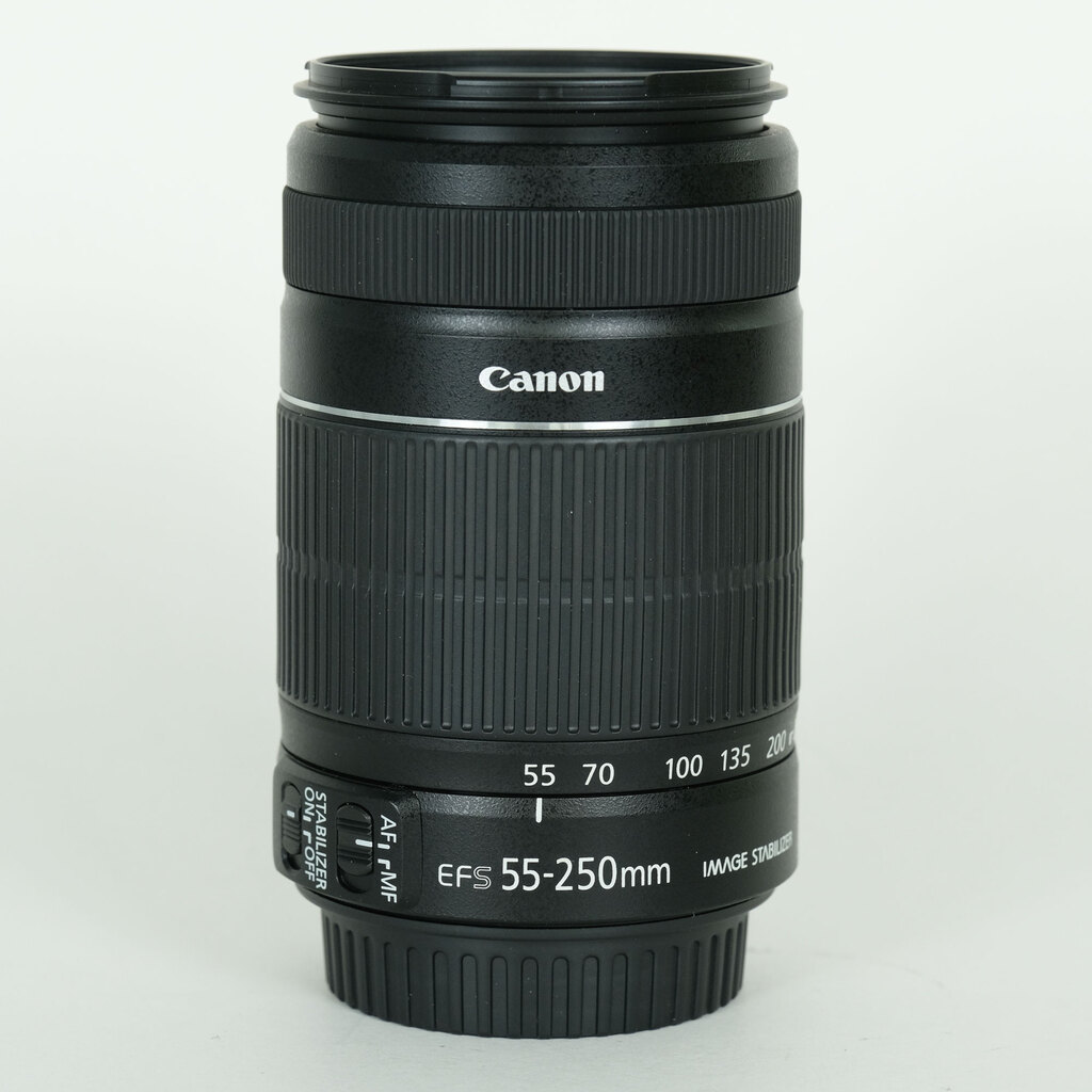 Canon EF-S55-250mm F4-5.6 IS II Canon EF-S55-250mm F4-5.6 IS II