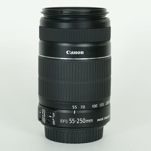 Canon EF-S55-250mm F4-5.6 IS II Canon EF-S55-250mm F4-5.6 IS II