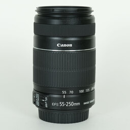 Canon EF-S55-250mm F4-5.6 IS II Canon EF-S55-250mm F4-5.6 IS II