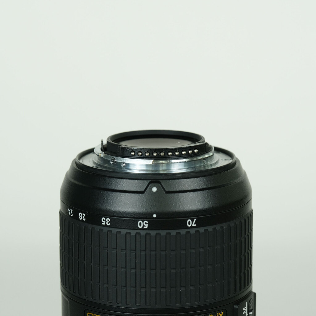 Nikon AF-S NIKKOR 24-70mm f/2.8G ED