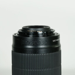 Canon EF-S55-250mm F4-5.6 IS STM