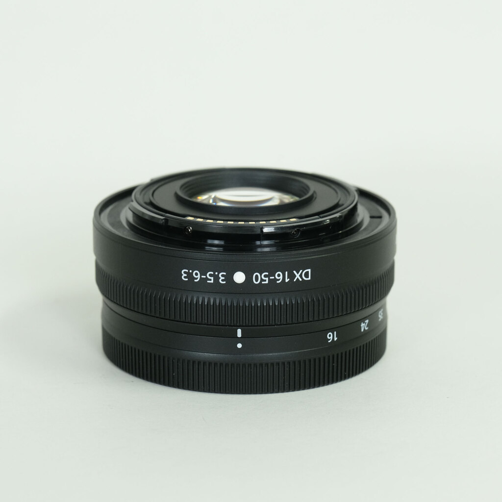 Nikon NIKKOR Z DX 16-50mm f/3.5-6.3 VR