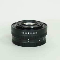 Nikon NIKKOR Z DX 16-50mm f/3.5-6.3 VR
