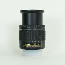 Nikon AF-P DX NIKKOR 18-55mm F3.5-5.6G VR