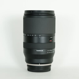 TAMRON 18-300mm F/3.5-6.3 Di III-A VC VXD (Model B061) [フジフイルムX用]