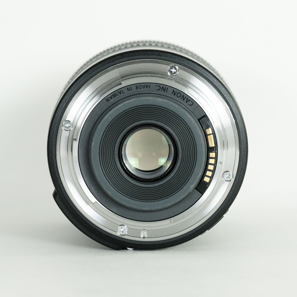 Canon EF-S18-135mm F3.5-5.6 IS STM