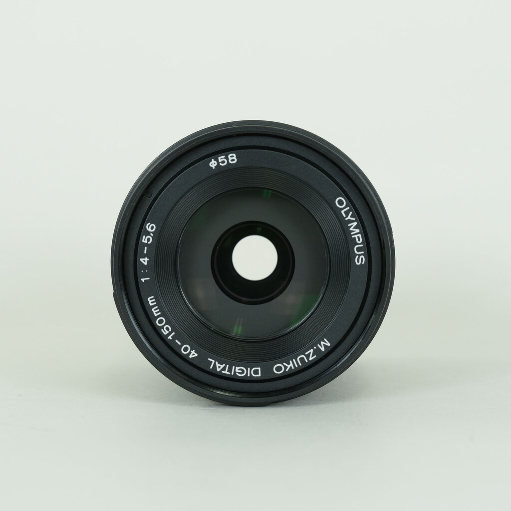 OLYMPUS M.ZUIKO DIGITAL ED 40-150mm F4.0-5.6 R