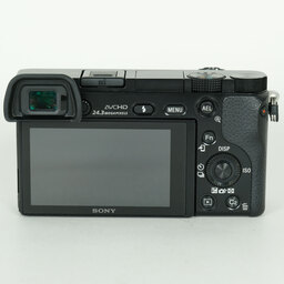SONY α6000(ILCE-6000) SONY α6000(ILCE-6000)