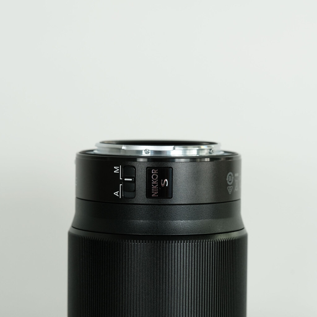 Nikon NIKKOR Z 50mm f/1.8 S