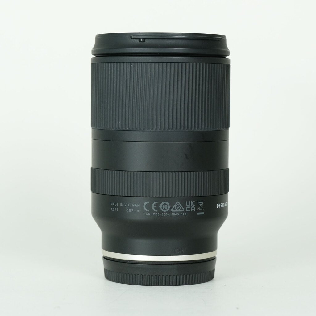 TAMRON 28-200mm F/2.8-5.6 Di III RXD (Model A071) [ソニーE用]