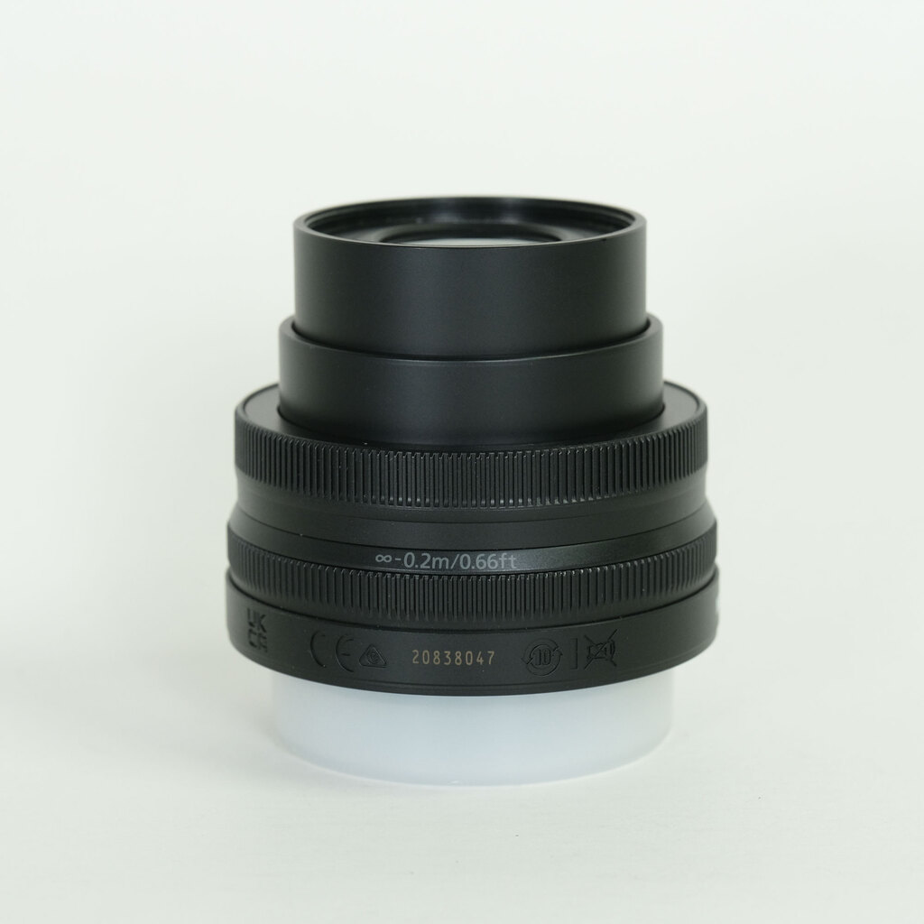 Nikon NIKKOR Z DX 16-50mm f/3.5-6.3 VR Nikon NIKKOR Z DX 16-50mm f/3.5-6.3 VR