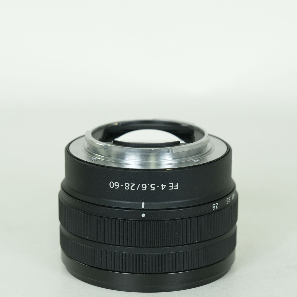 SONY FE 28-60mm F4-5.6 SEL2860