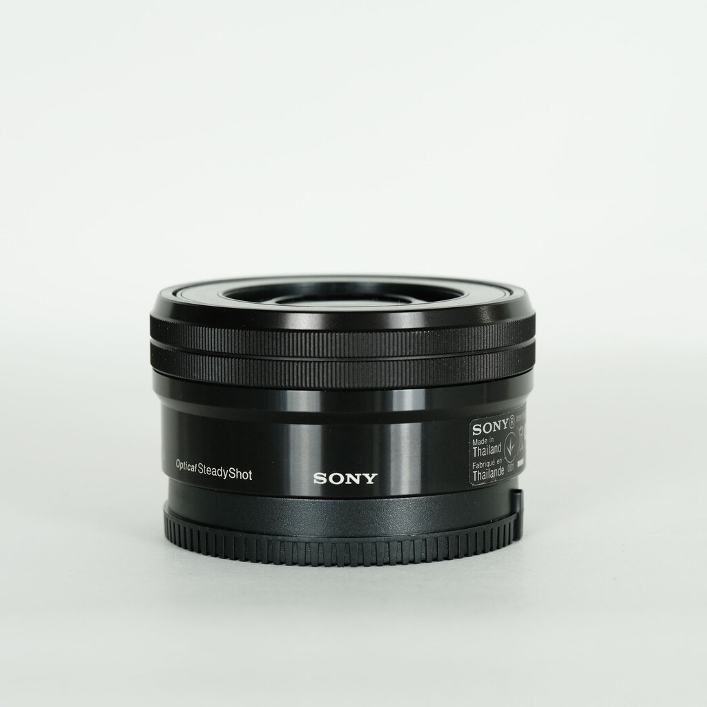 SONY E PZ 16-50mm F3.5-5.6 OSS SELP1650