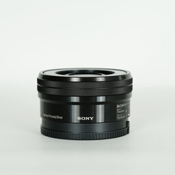 SONY E PZ 16-50mm F3.5-5.6 OSS SELP1650