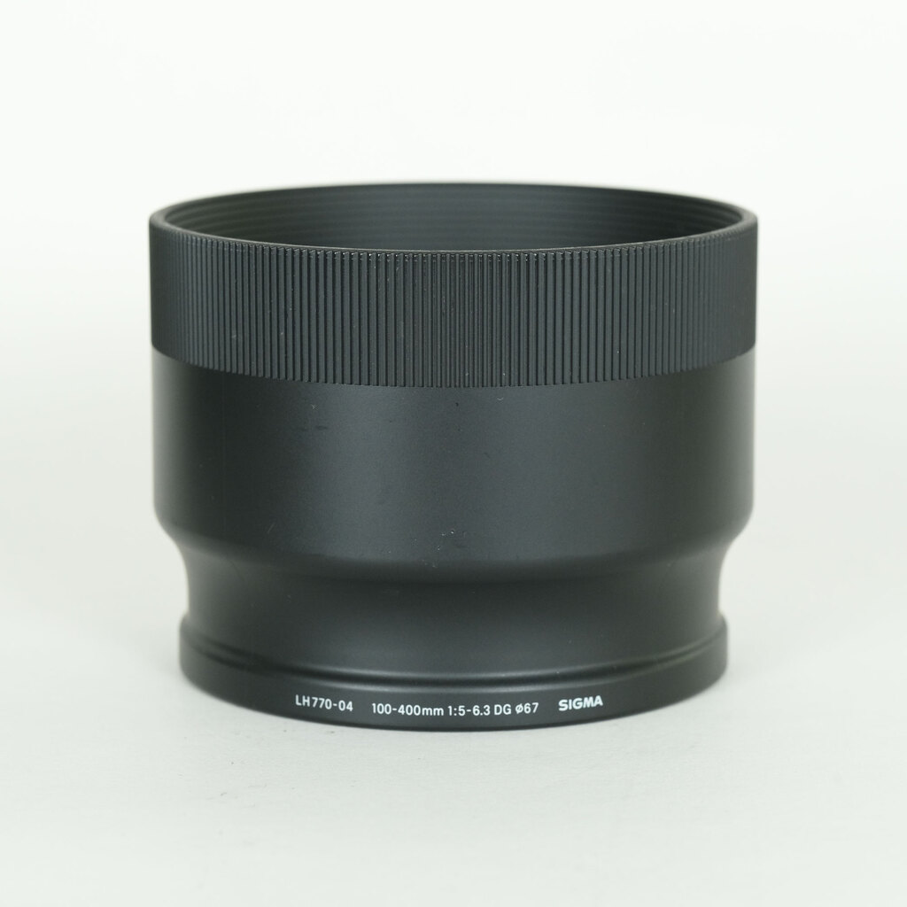 SIGMA 100-400mm F5-6.3 DG OS HSM｜Contemporary [キヤノンEF用]