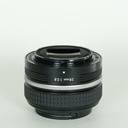 Nikon NIKKOR Z 28mm f/2.8
