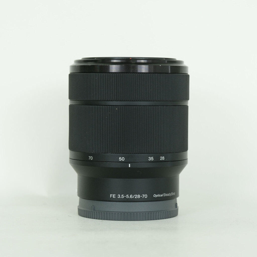 SONY FE 28-70mm F3.5-5.6 OSS SEL2870