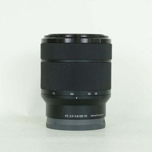 SONY FE 28-70mm F3.5-5.6 OSS SEL2870