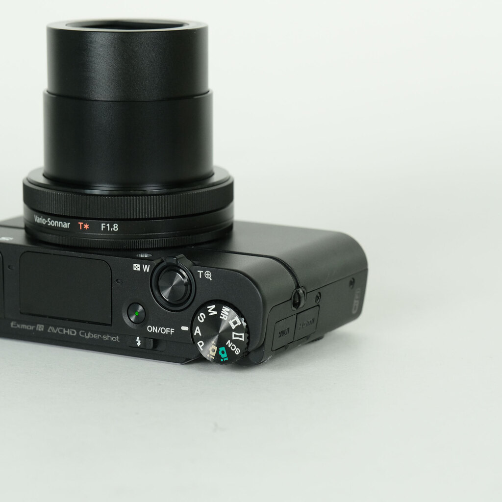 SONY Cyber-shot DSC-RX100M3 SONY Cyber-shot DSC-RX100M3