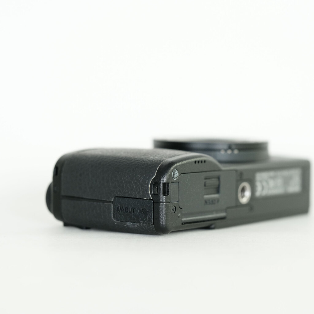 RICOH GR DIGITAL III