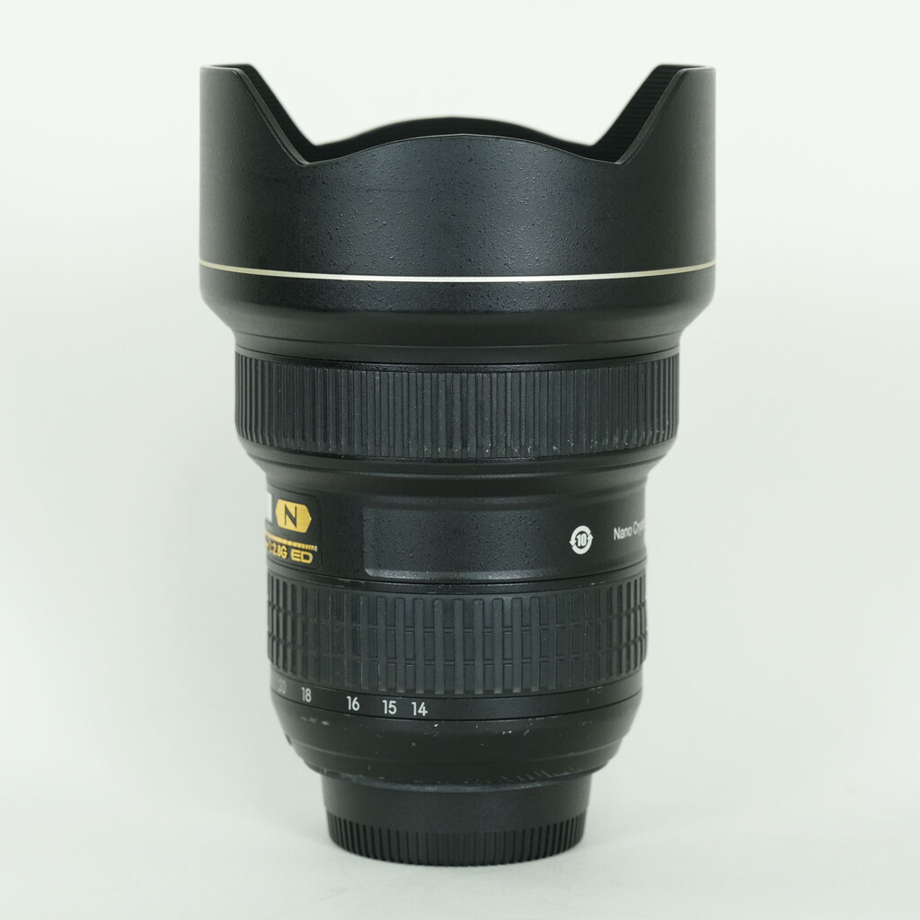 Nikon AF-S NIKKOR 14-24mm f/2.8G ED