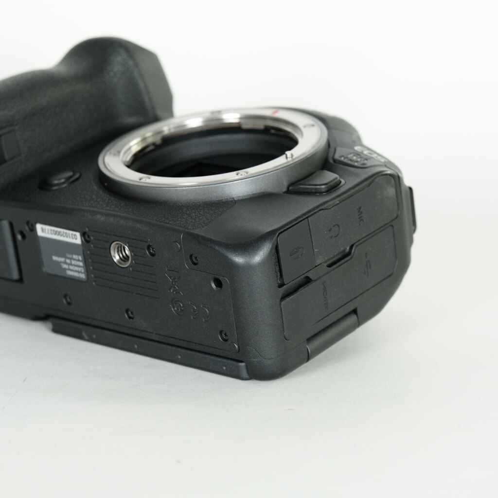 Canon EOS R6 Mark II