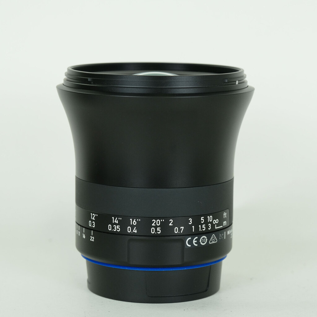 Carl Zeiss Milvus 2.8/18 ZE Carl Zeiss Milvus 2.8/18 ZE