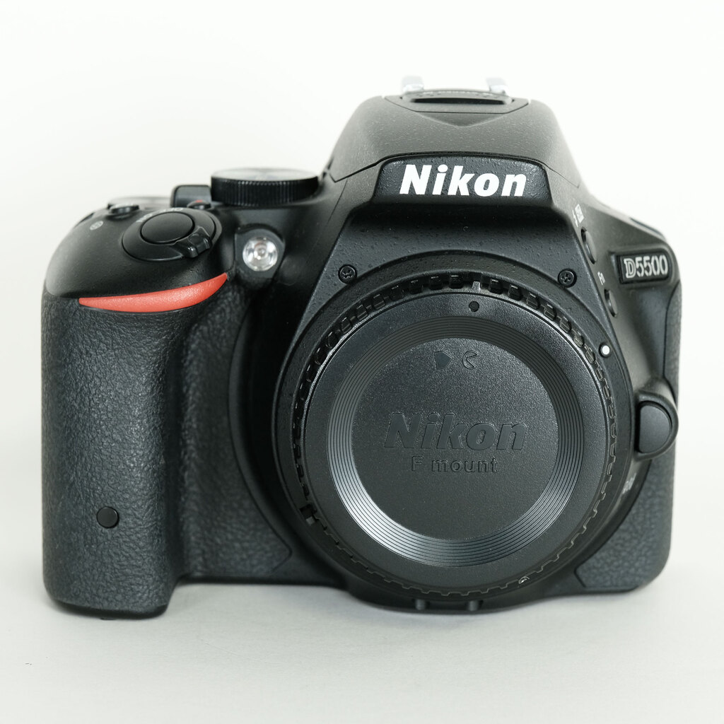 Nikon D5500