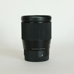 SIGMA 16mm F1.4 DC DN｜Contemporary [ソニーE用]