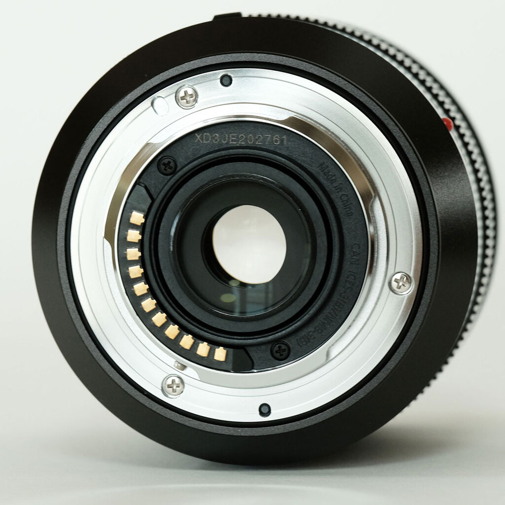 Panasonic LEICA DG VARIO-ELMARIT 12-60mm / F2.8-4.0 ASPH. / POWER