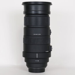SIGMA APO 50-500mm F4.5-6.3 DG OS HSM (キヤノンEF用)