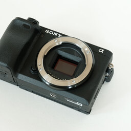 SONY α6400（ILCE-6400）