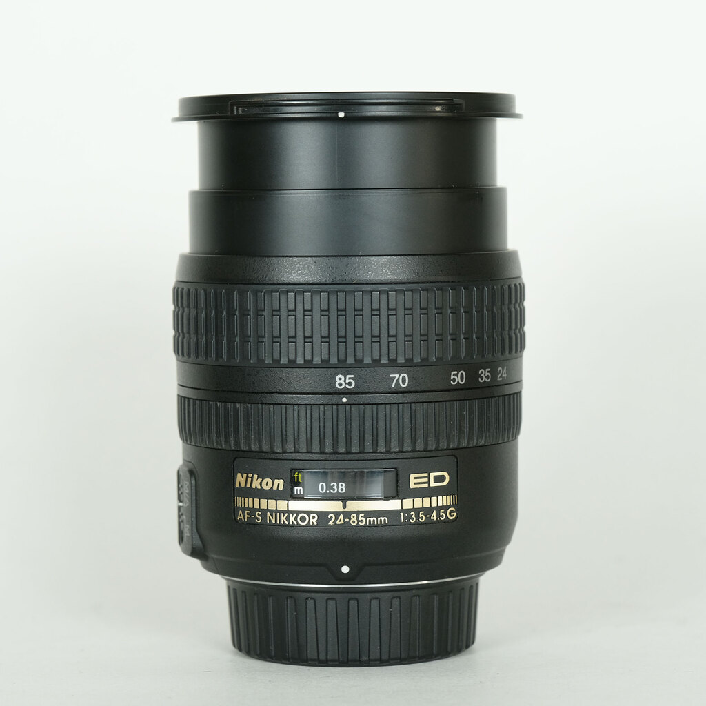 Nikon AF-S NIKKOR 24-85mm F3.5-4.5G ED VR
