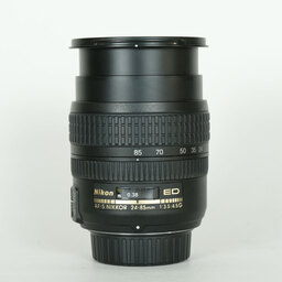 Nikon AF-S NIKKOR 24-85mm F3.5-4.5G ED VR
