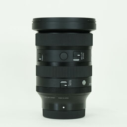 SIGMA 24-70mm F2.8 DG DN II｜Art [ソニーE用]