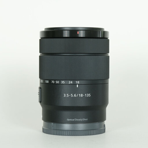 SONY E 18-135mm F3.5-5.6 OSS SEL18135 SONY E 18-135mm F3.5-5.6 OSS SEL18135