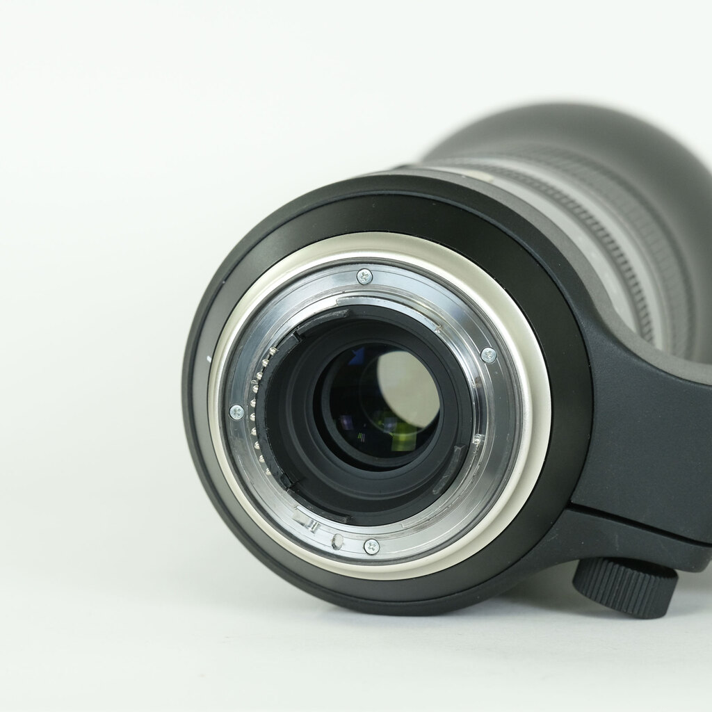 TAMRON SP 150-600mm F/5-6.3 Di VC USD G2 (Model A022) [ニコンF用]